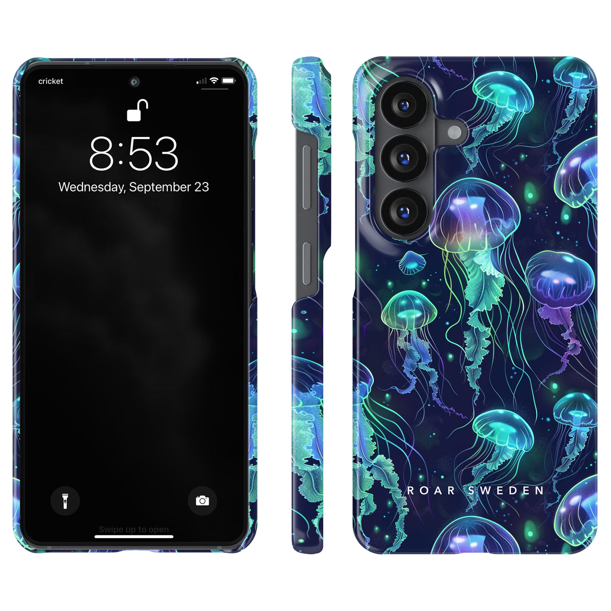 Neon Jellyfish - Slim Case – Item 3 of 3