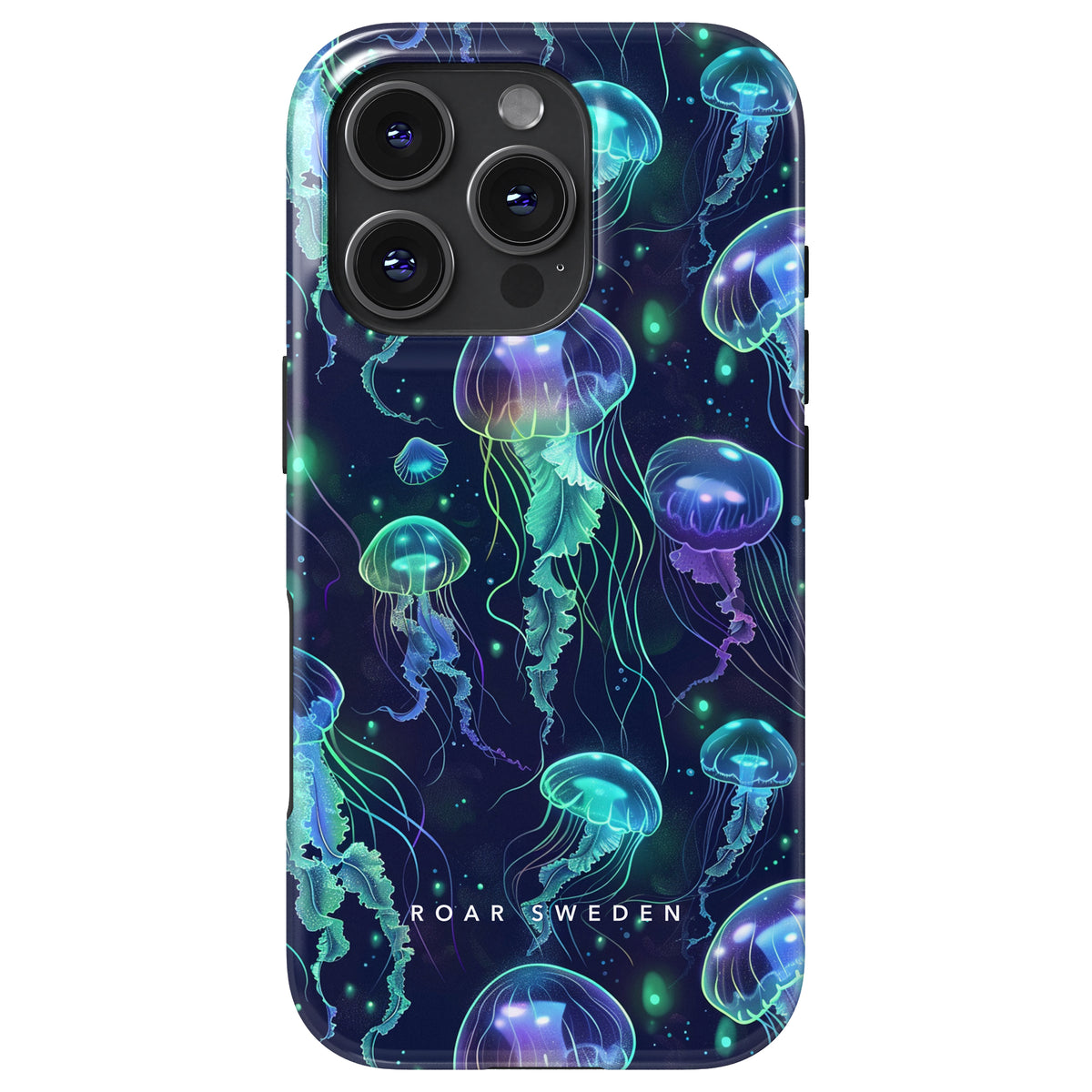 Neon Jellyfish – MagSafe-suojakuori iskunkestävällä rakenteella – Kohde 6/8