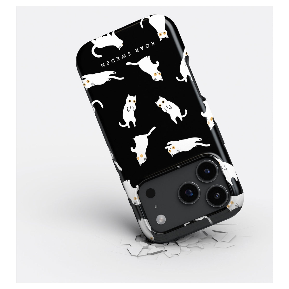 Night Cat - Magsafe Tough Case – Kohde 5/8