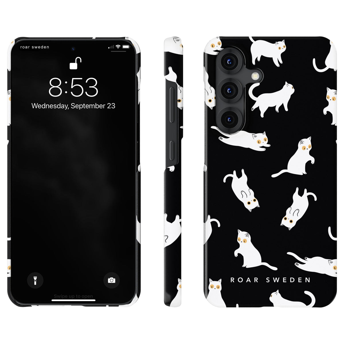 Night Cat - Slim case – Item 24 of 25