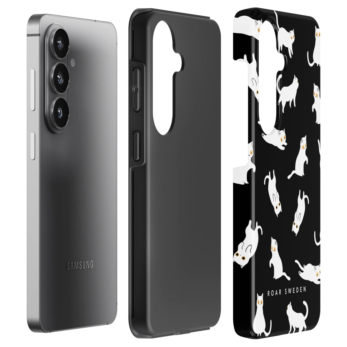 Night Cat - Tough Case – Kohde 8/17