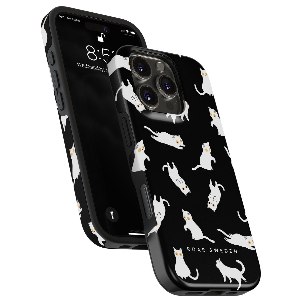 Night Cat - Tough Case – Kohde 16/17