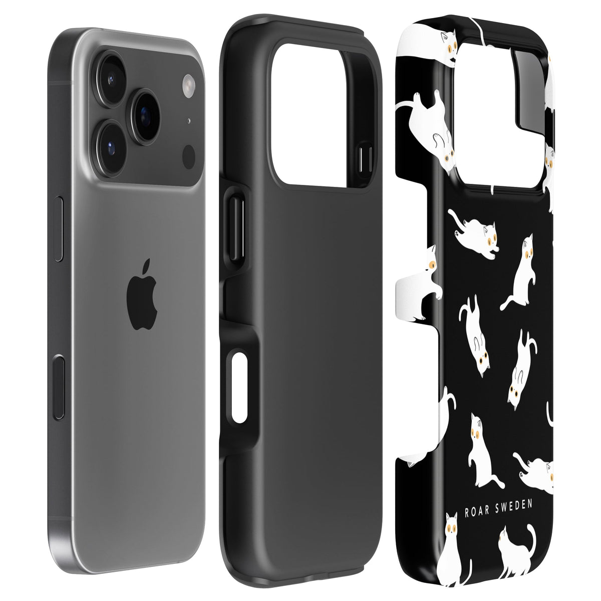 Night Cat - Tough Case – Kohde 12/17