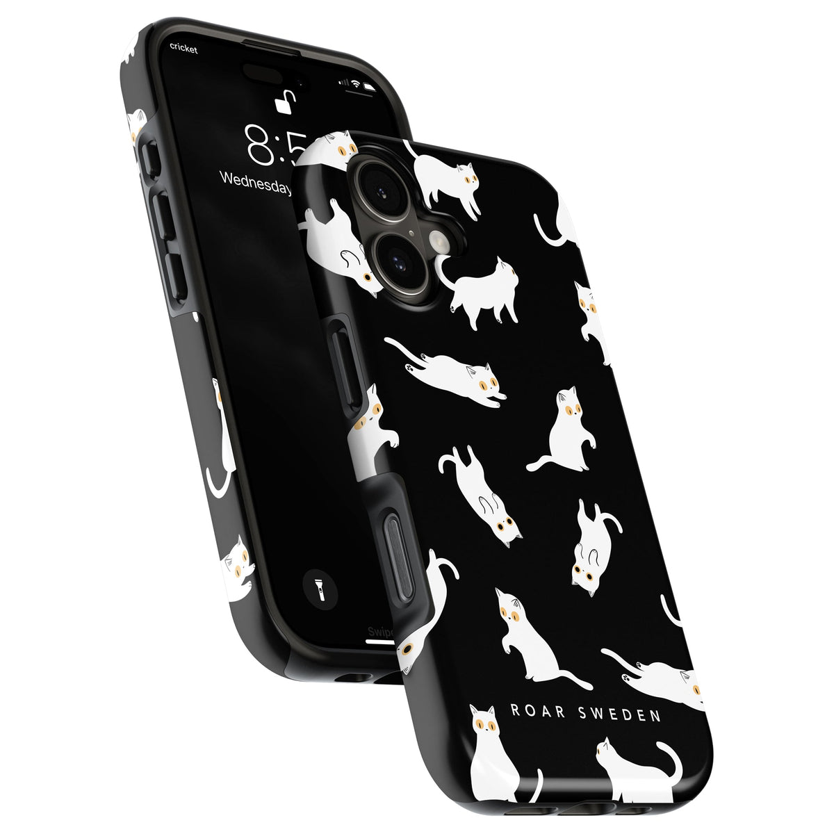 Night Cat - Tough Case – Kohde 3/17