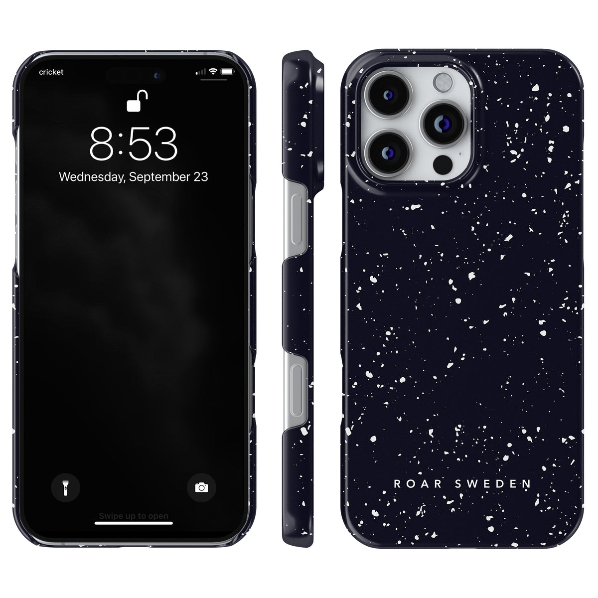 Night stars – Kapea kotelo – Kohde 15/25