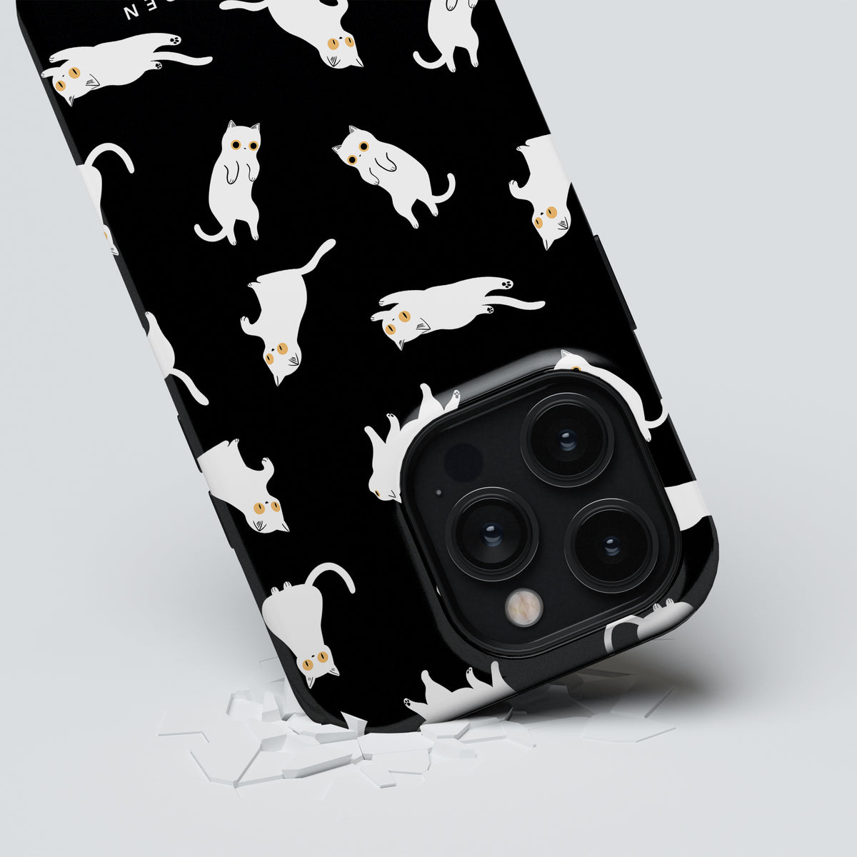 Night Cat - Magsafe Tough Case – Kohde 8/8