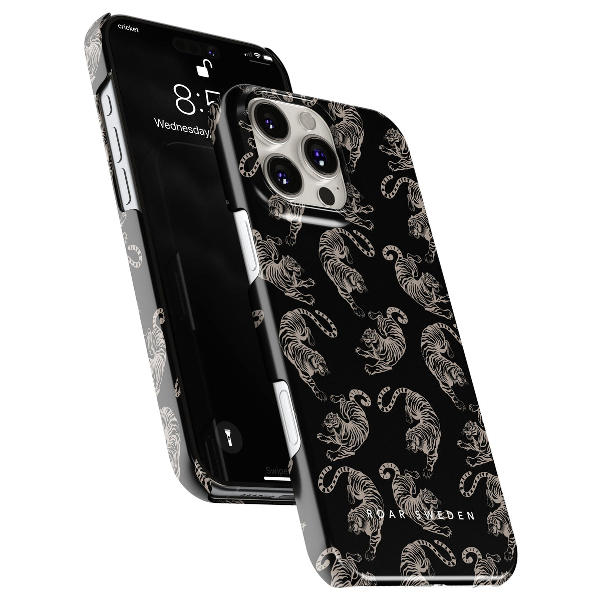 Nocturnal Tiger - Slim case – Item 14 of 26