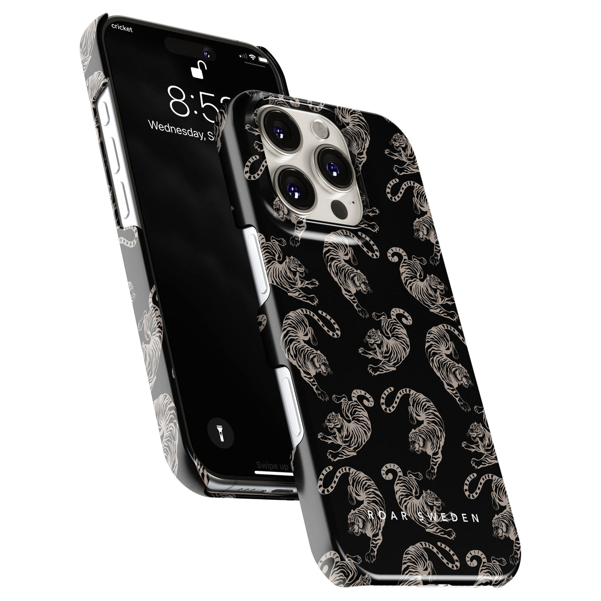 Nocturnal Tiger - Slim case – Item 17 of 26