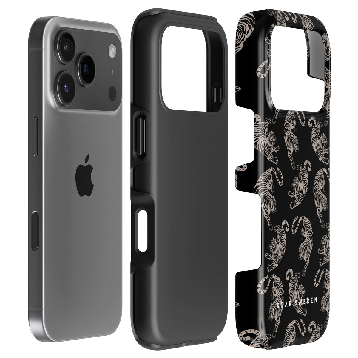 Nocturnal Tiger - Tough Case – Item 14 of 19