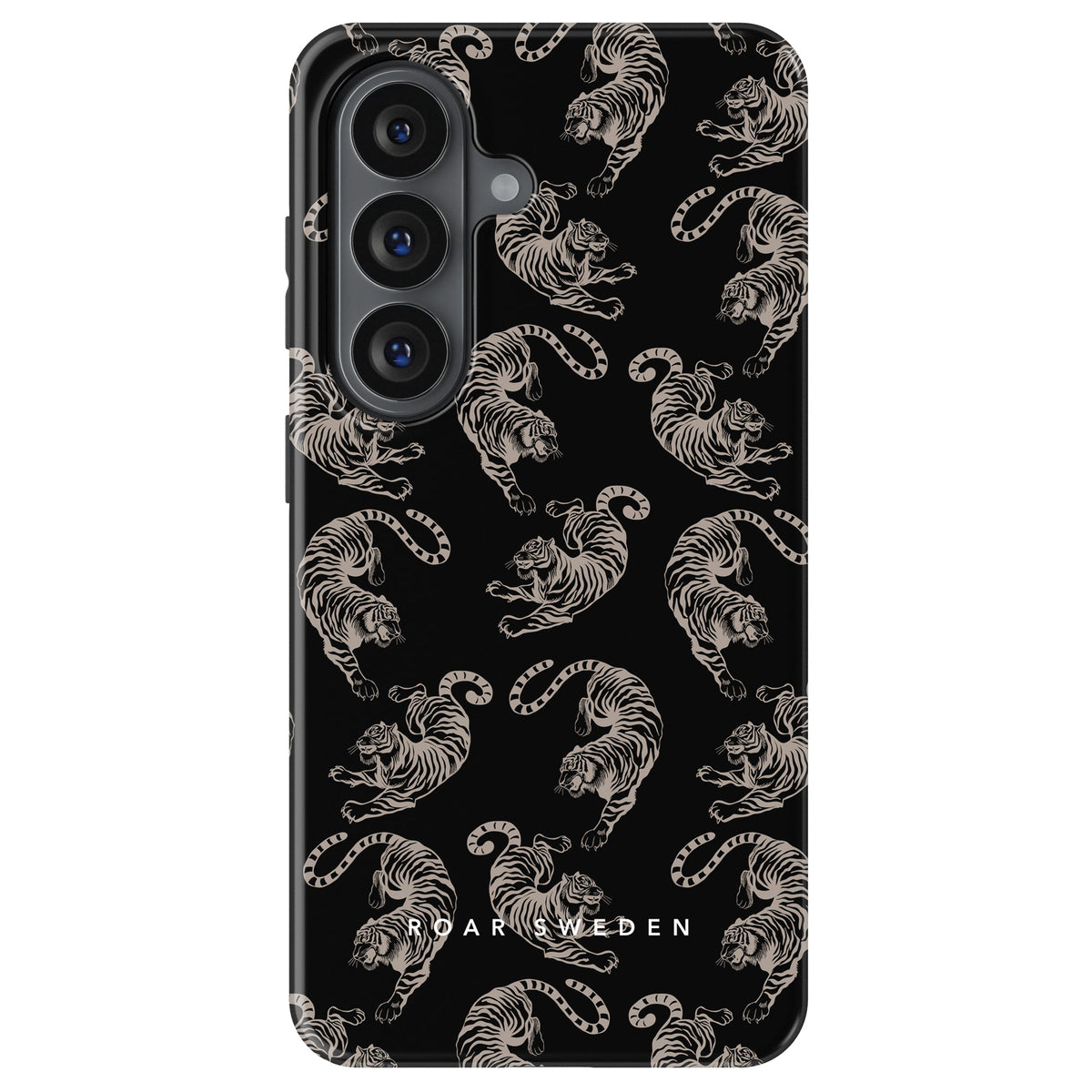Nocturnal Tiger - Magnetic Tough Phone Case
