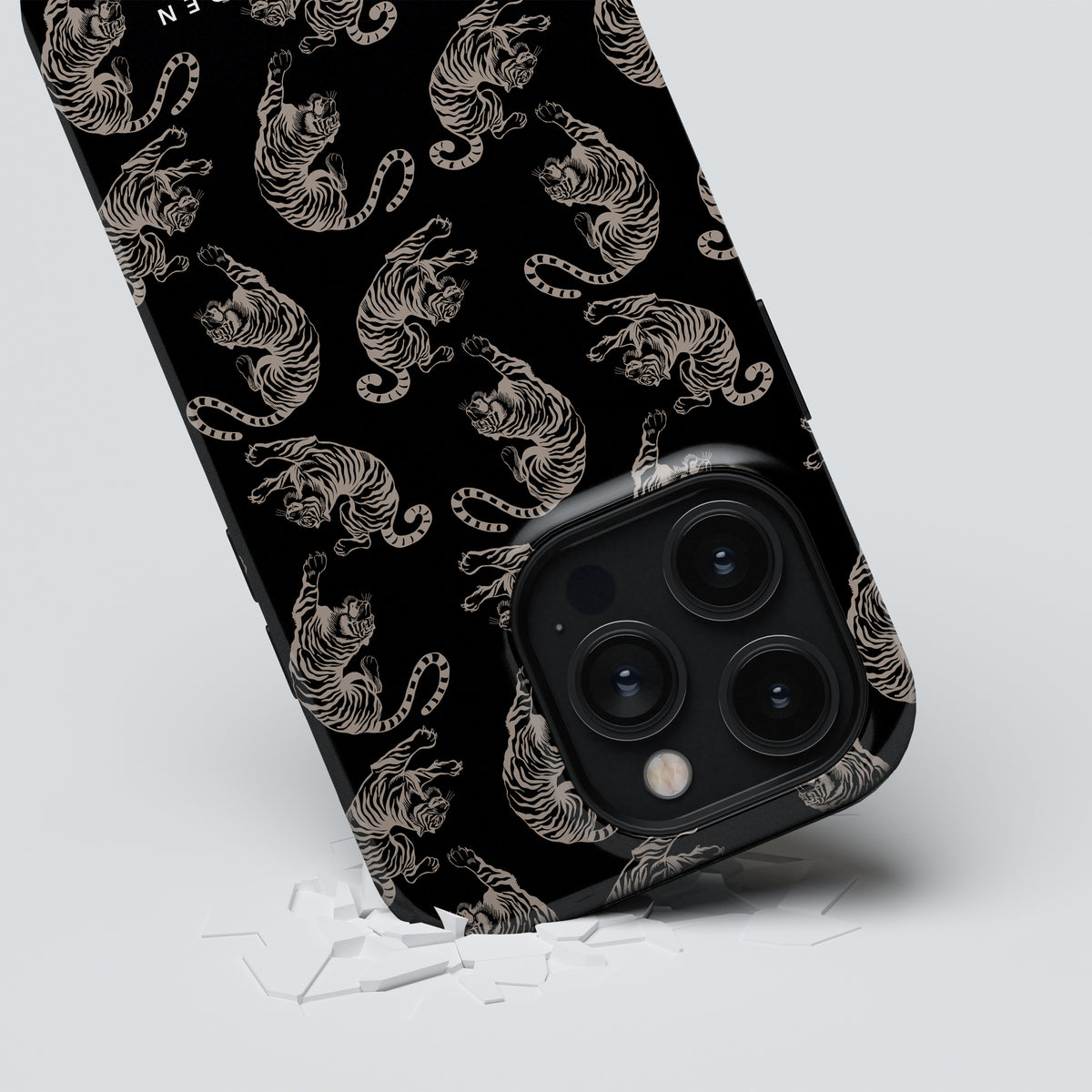 Nocturnal Tiger - Magsafe Tough Case – Kohde 8/9