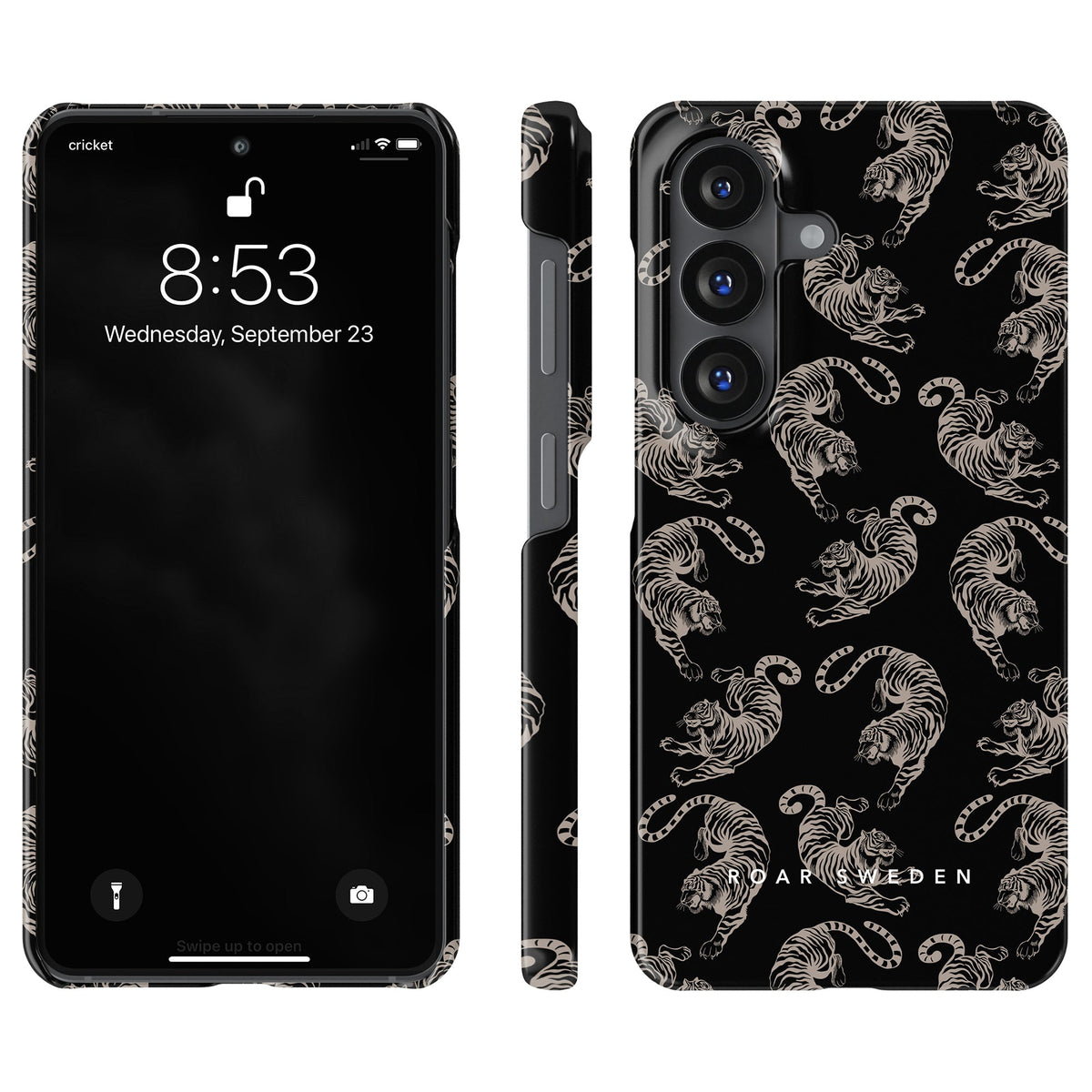 Nocturnal Tiger - Slim case – Item 25 of 26