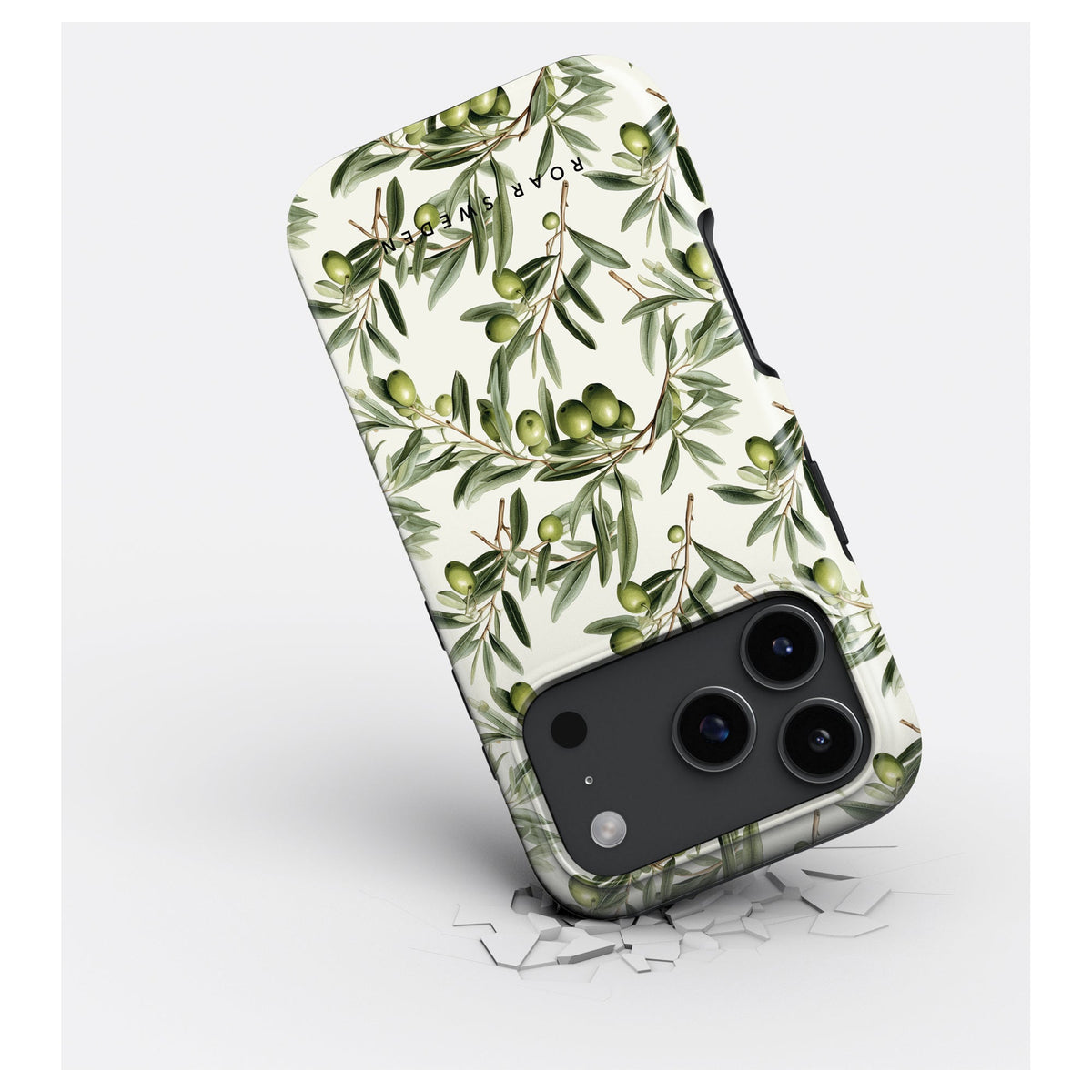 Olive Branch - MagSafe-kestävä suojakuori – Kohde 5/8