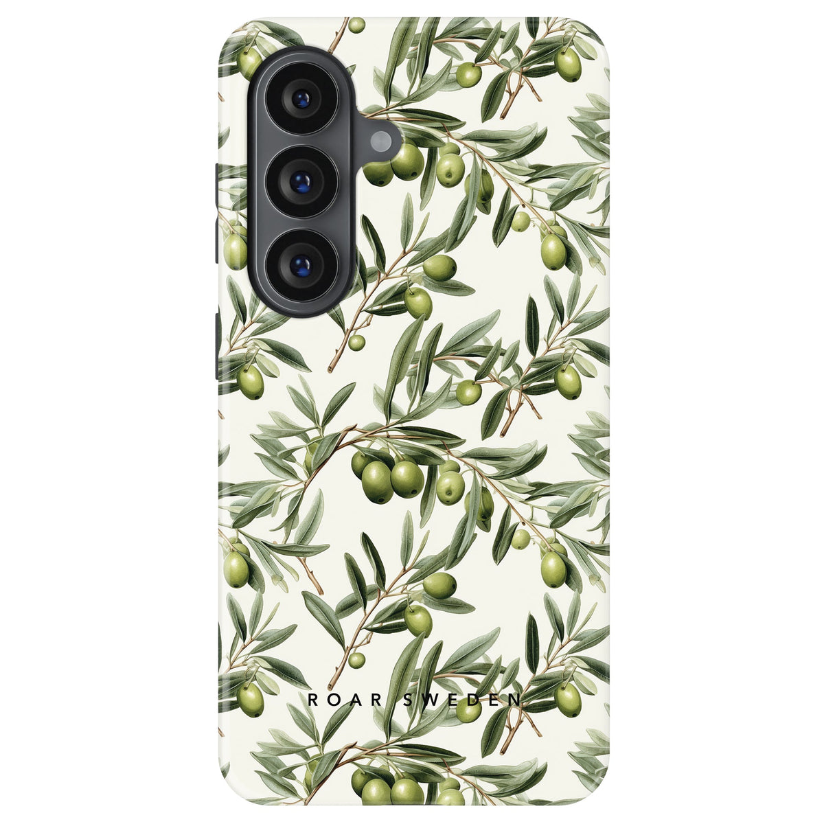 Olive Branch - Magnetic Tough Phone Case