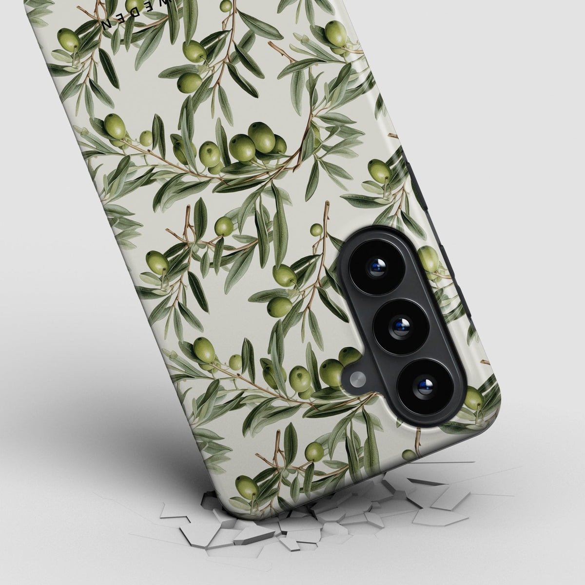 Olive Branch - Magnetic Tough Phone Case – Item 3 of 3