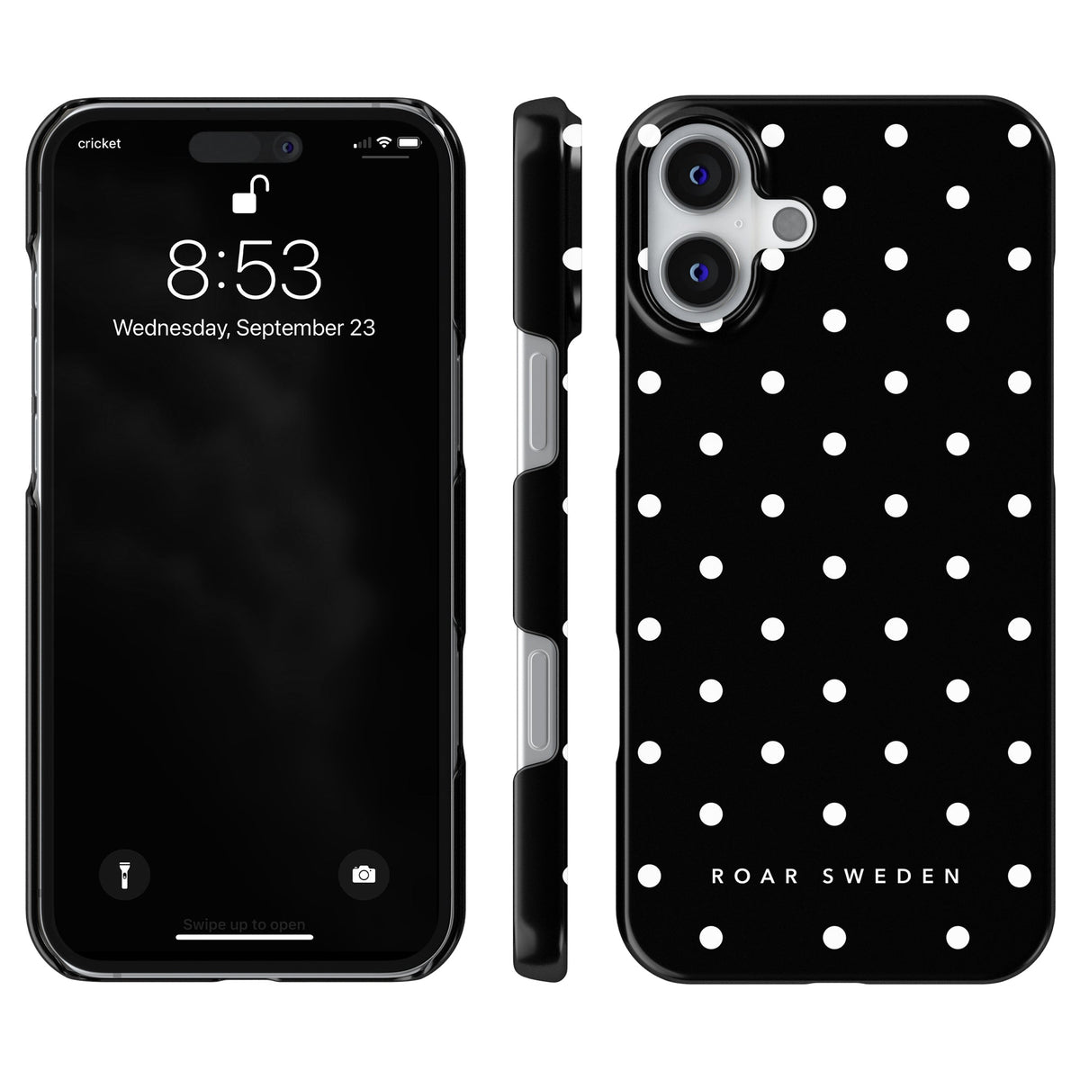 Orca Dots - Ohut suojakuori – Kohde 12/25