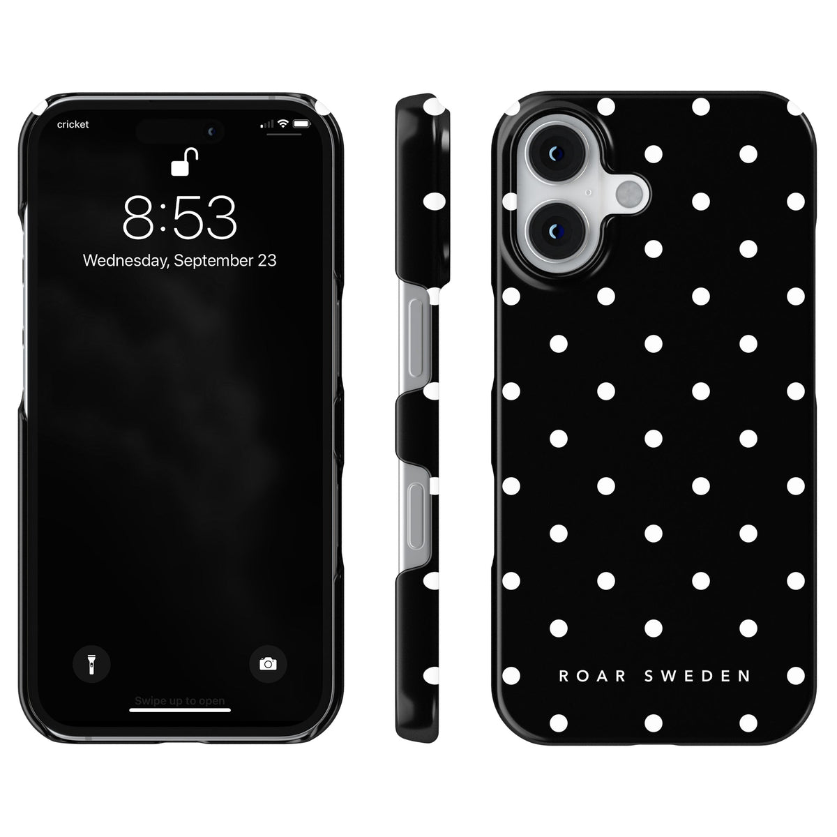 Orca Dots - Ohut suojakuori – Kohde 9/25