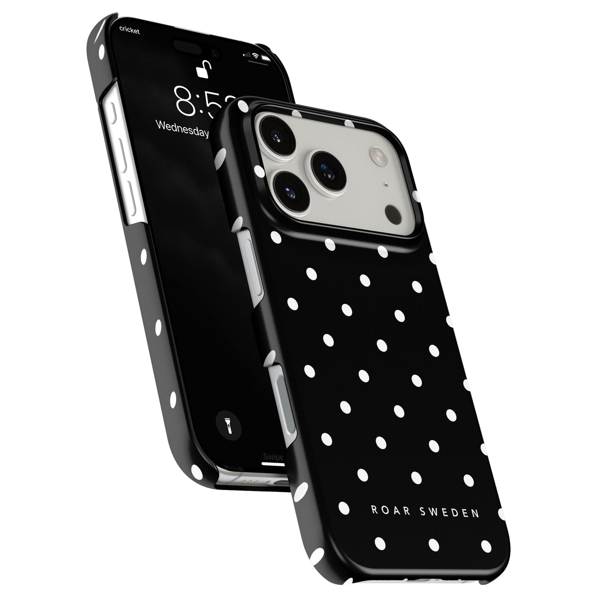 Orca Dots - Ohut suojakuori – Kohde 5/25