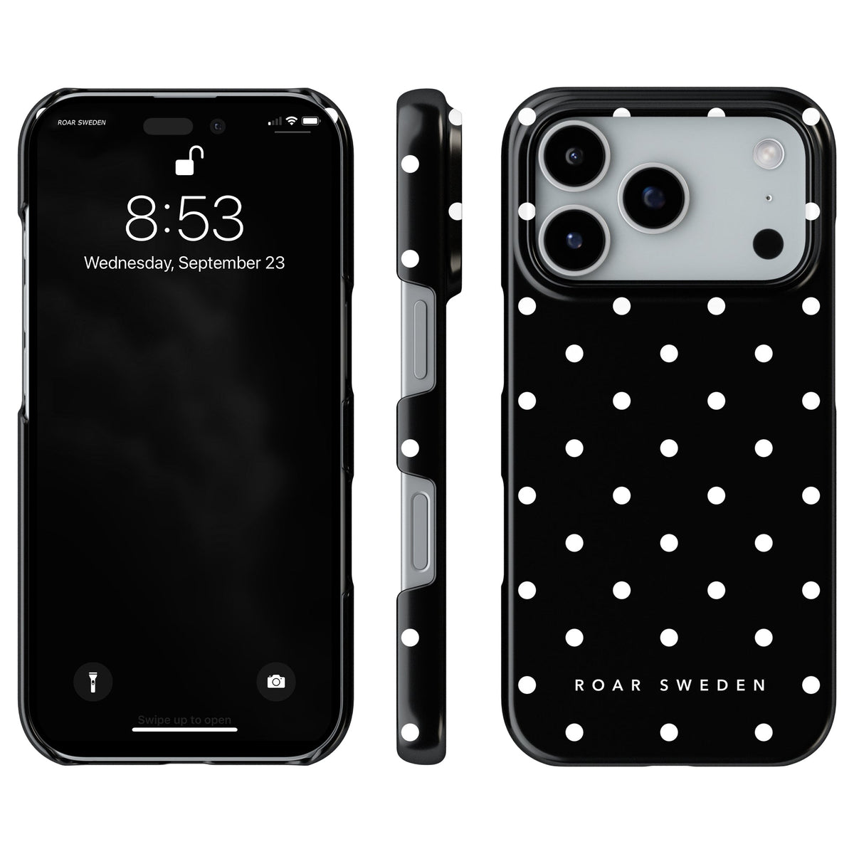 Orca Dots - Ohut suojakuori – Kohde 6/25