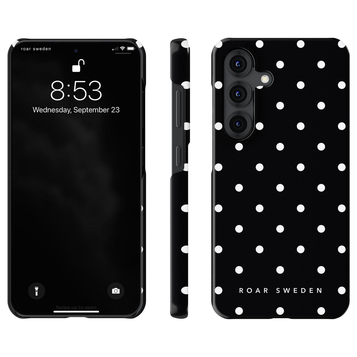 Orca Dots - Ohut suojakuori – Kohde 24/25