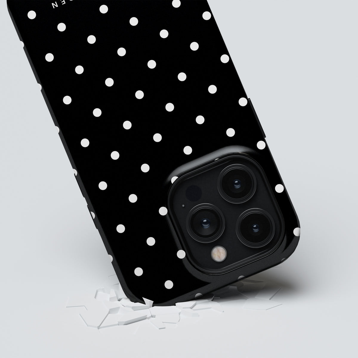 Orca Dots - MagSafe-suojakuori iskunkestävällä reunalla – Kohde 8/8