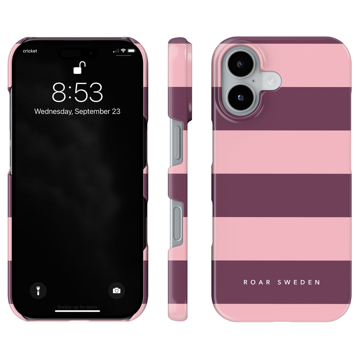 Orchid Stripes - Slim-suojakuori – Kohde 3/24