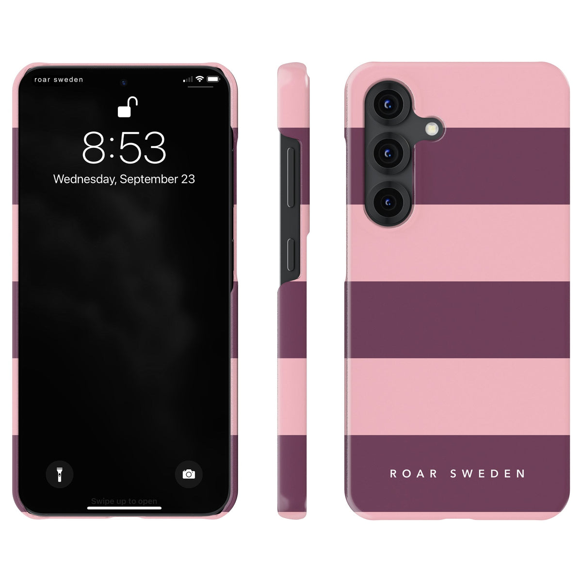Orchid Stripes - Slim-suojakuori – Kohde 24/24