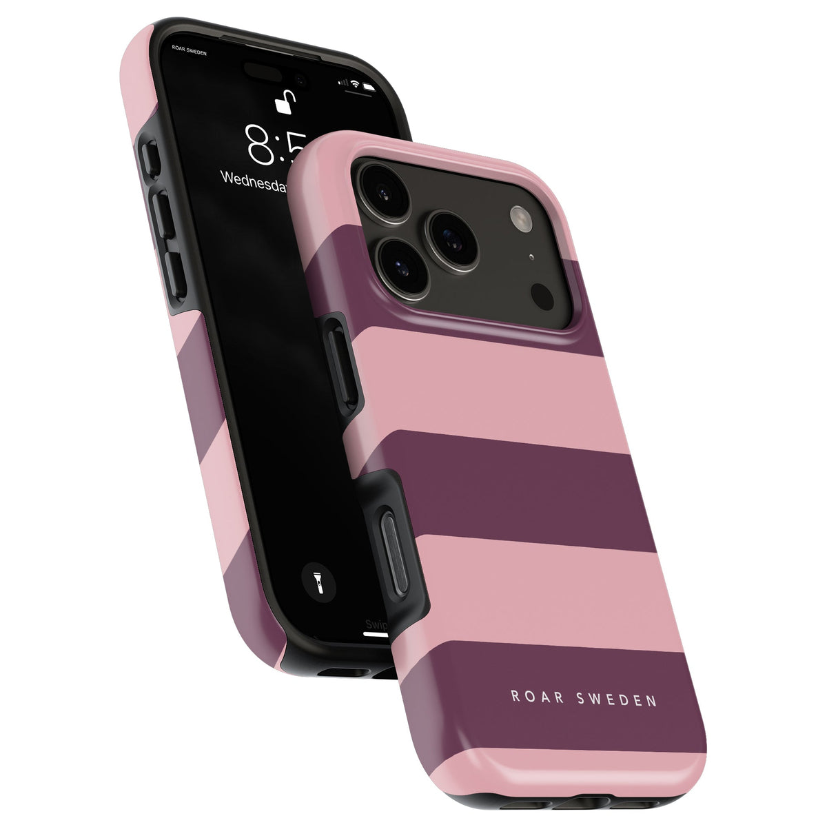 Orchid Stripes - Tough Case – Item 8 of 14