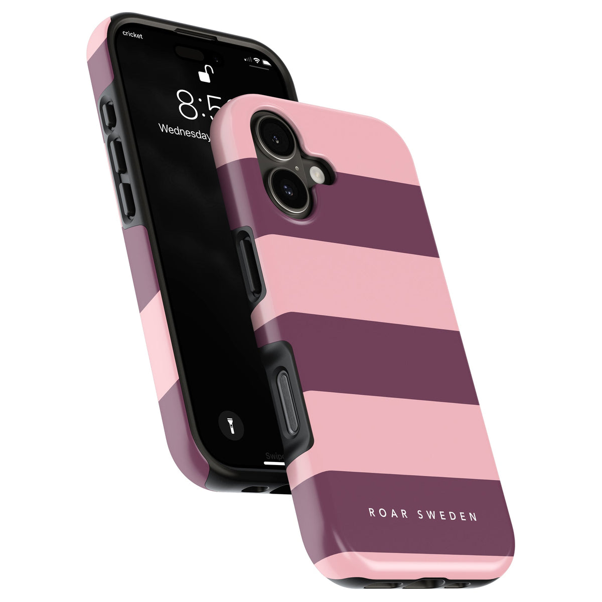 Orchid Stripes - Tough Case – Item 3 of 14