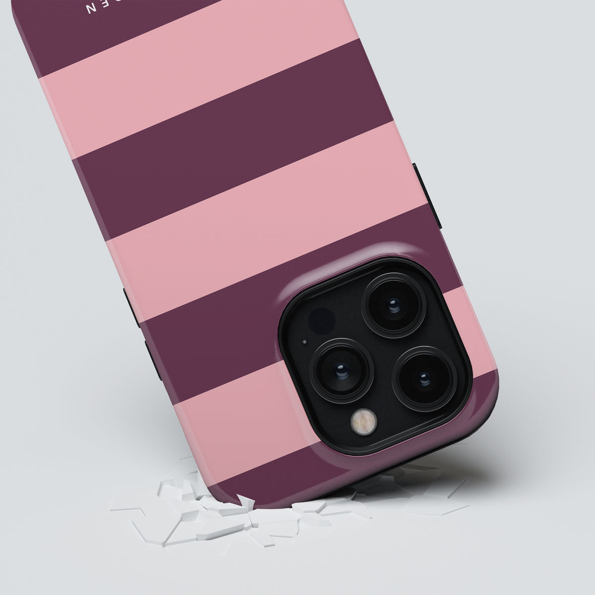 Orchid Stripes - Magsafe-suojakuori – Kohde 8/8