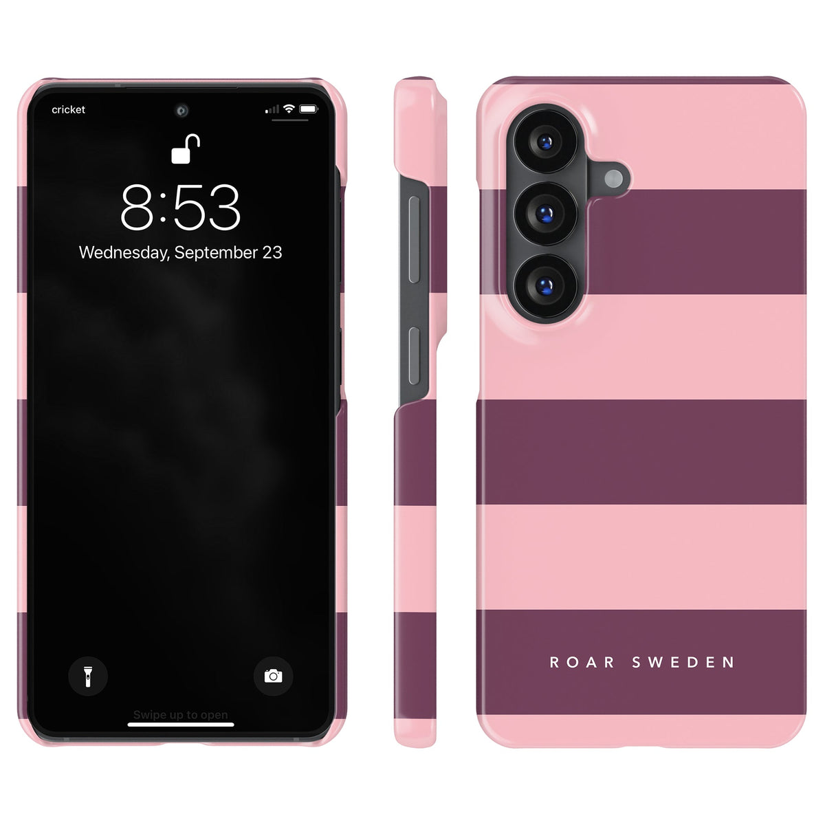 Orchid Stripes - Slim-suojakuori – Kohde 21/24