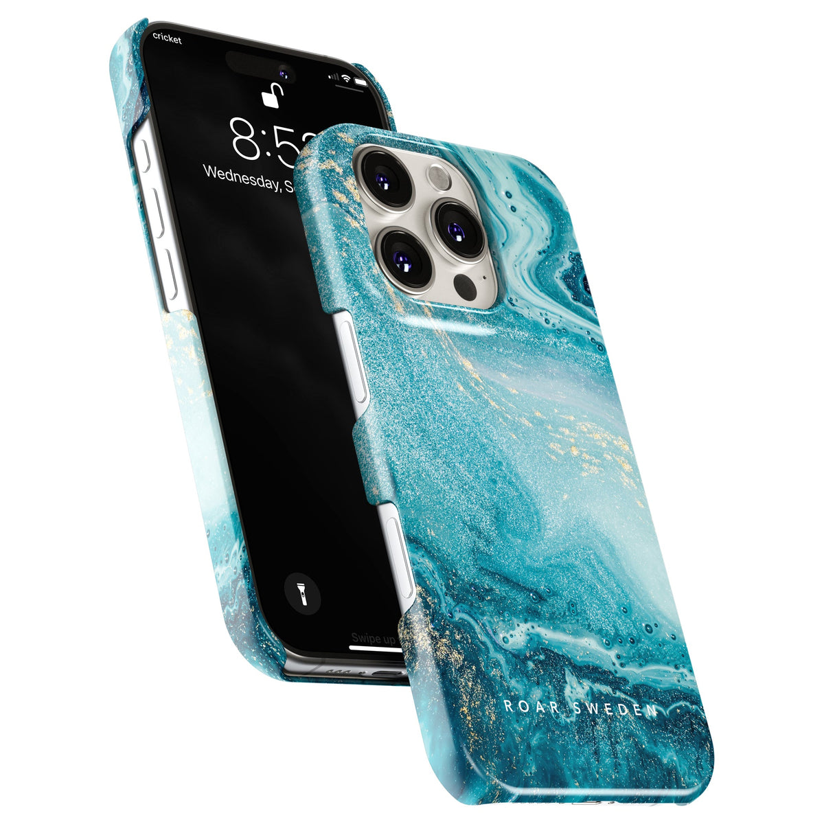 Pacific - Ohut suojakuori – Kohde 17/26