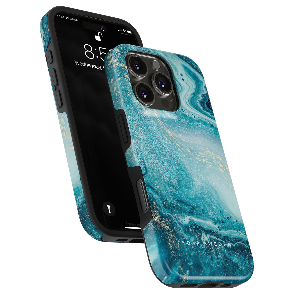 Pacific - Tough Case – Kohde 16/17