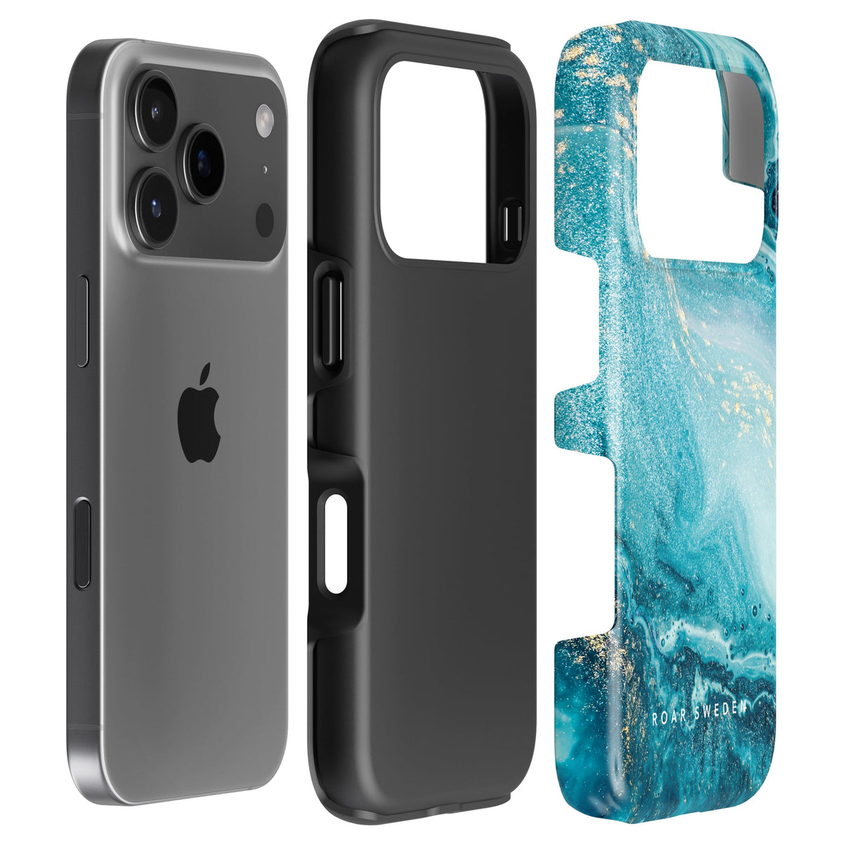 Pacific - Tough Case – Kohde 12/17