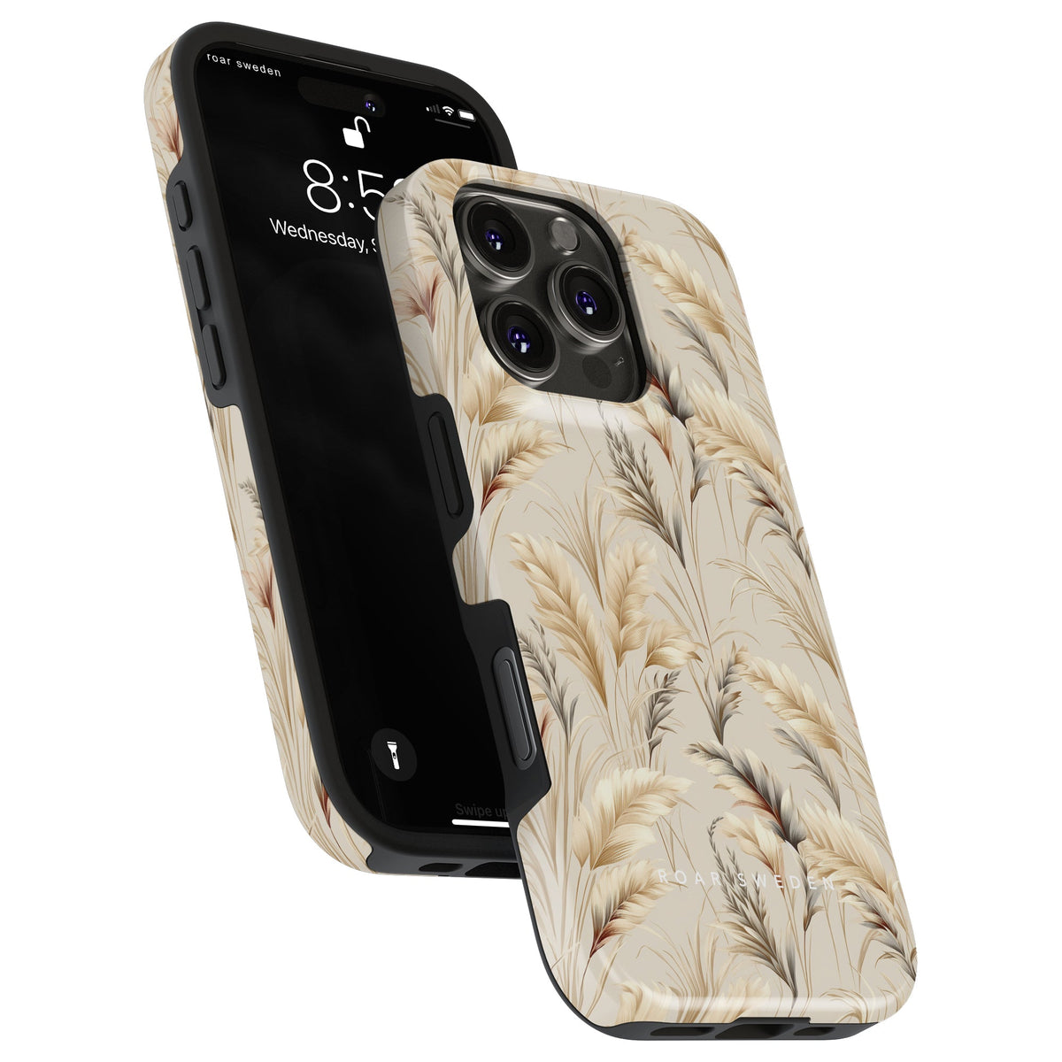 Pampas - Tough Case – Kohde 16/17