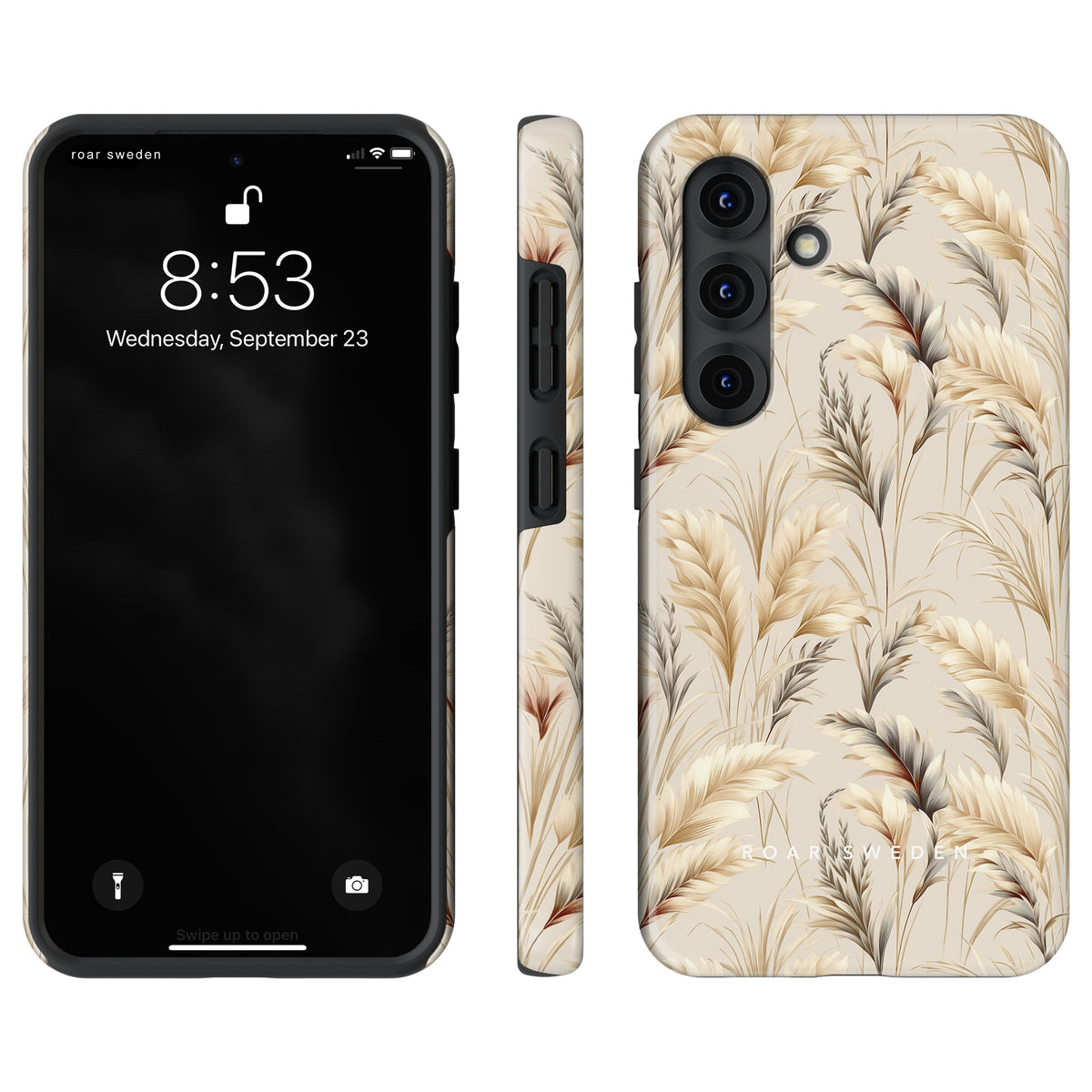 Pampas - Tough Case – Kohde 6/17