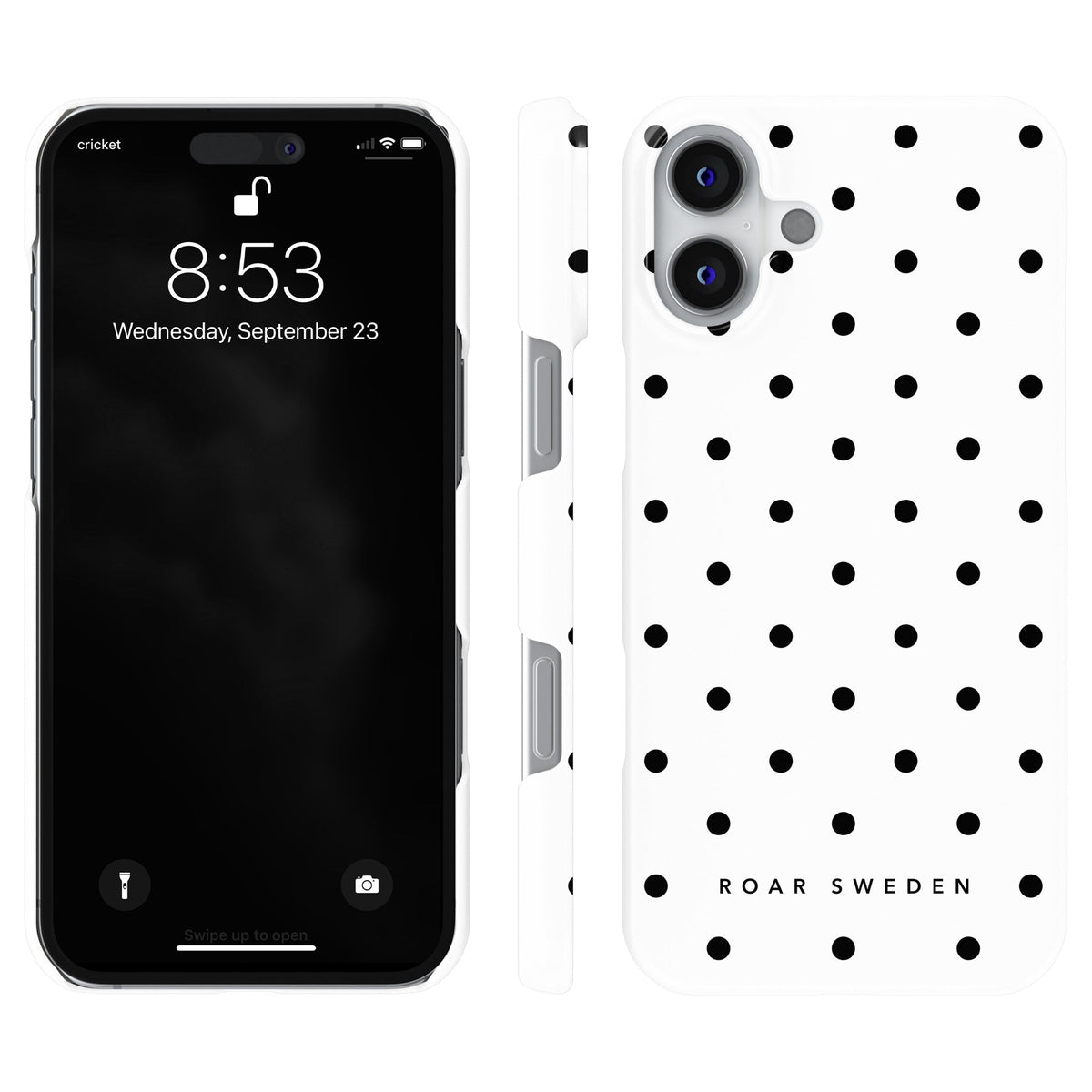 Panda Dots - Ohut suojakuori – Kohde 12/26