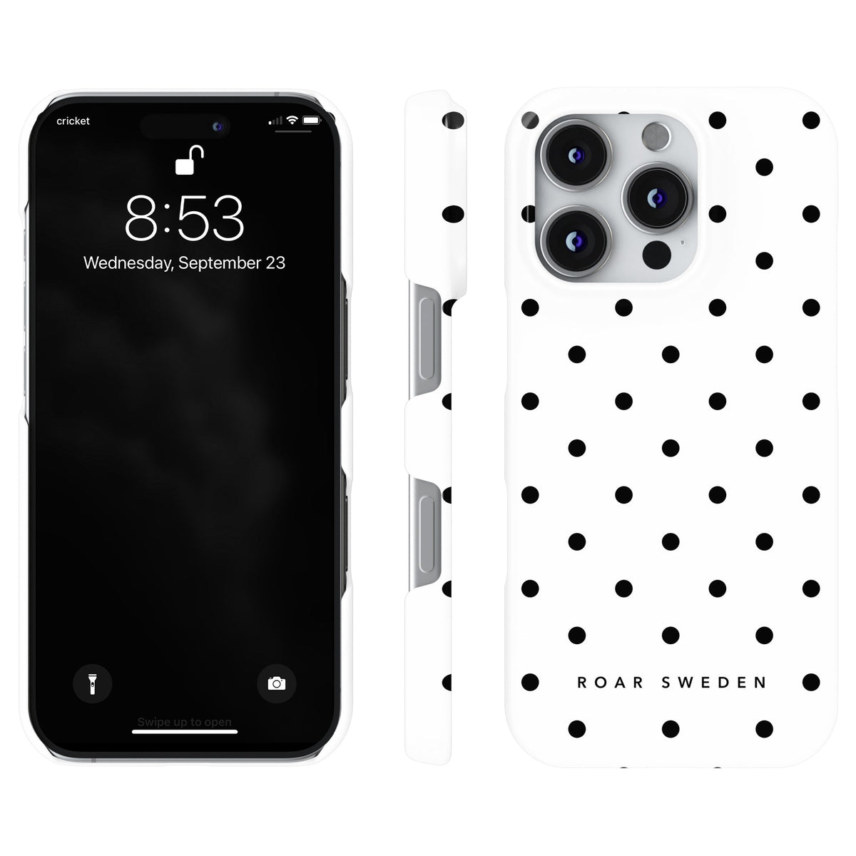 Panda Dots - Ohut suojakuori – Kohde 18/26