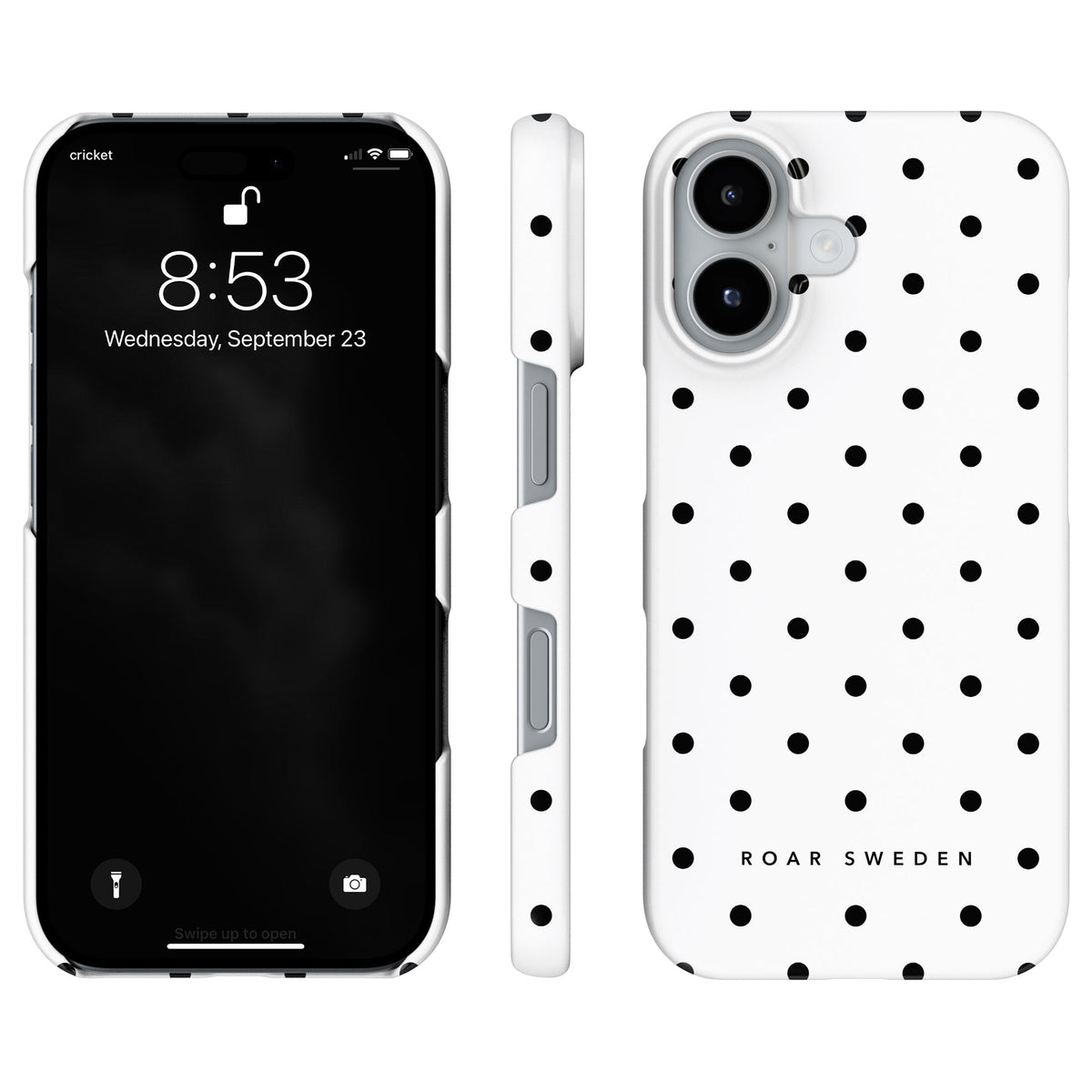 Panda Dots - Ohut suojakuori – Kohde 3/26