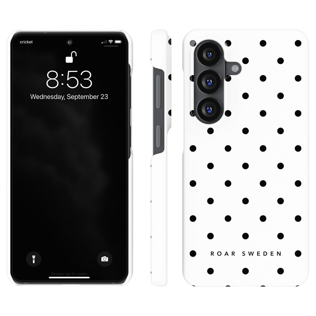 Panda Dots - Ohut suojakuori – Kohde 21/26