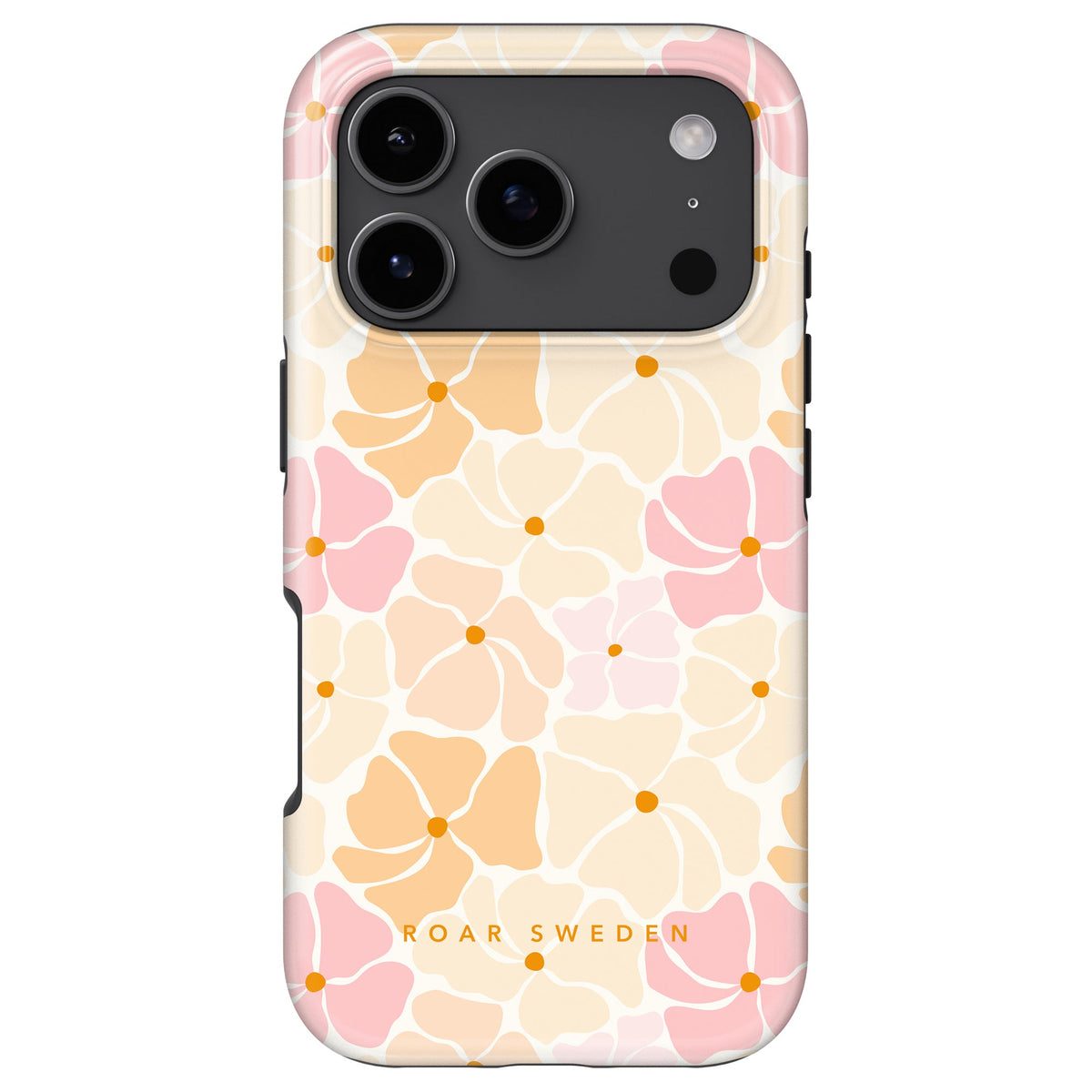 Pastel Flora – MagSafe Tough -suojakuori