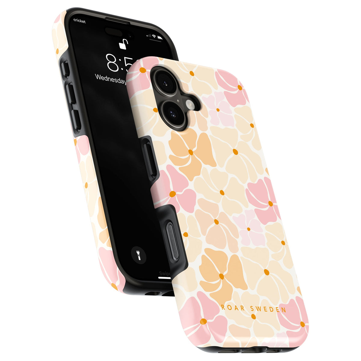 Pastel Flora – iskunkestävä suojakuori – Kohde 3/17
