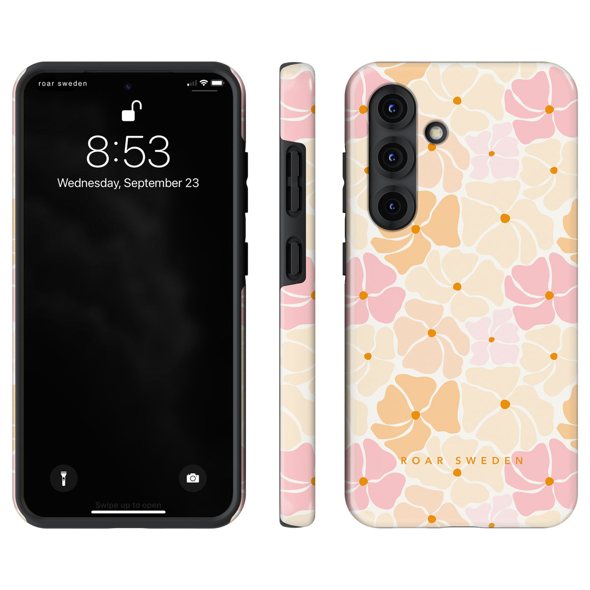 Pastel Flora – iskunkestävä suojakuori – Kohde 6/17