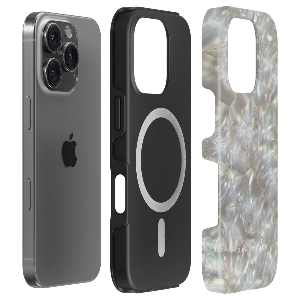 Pearls - MagSafe Tough Case – Kohde 7/8