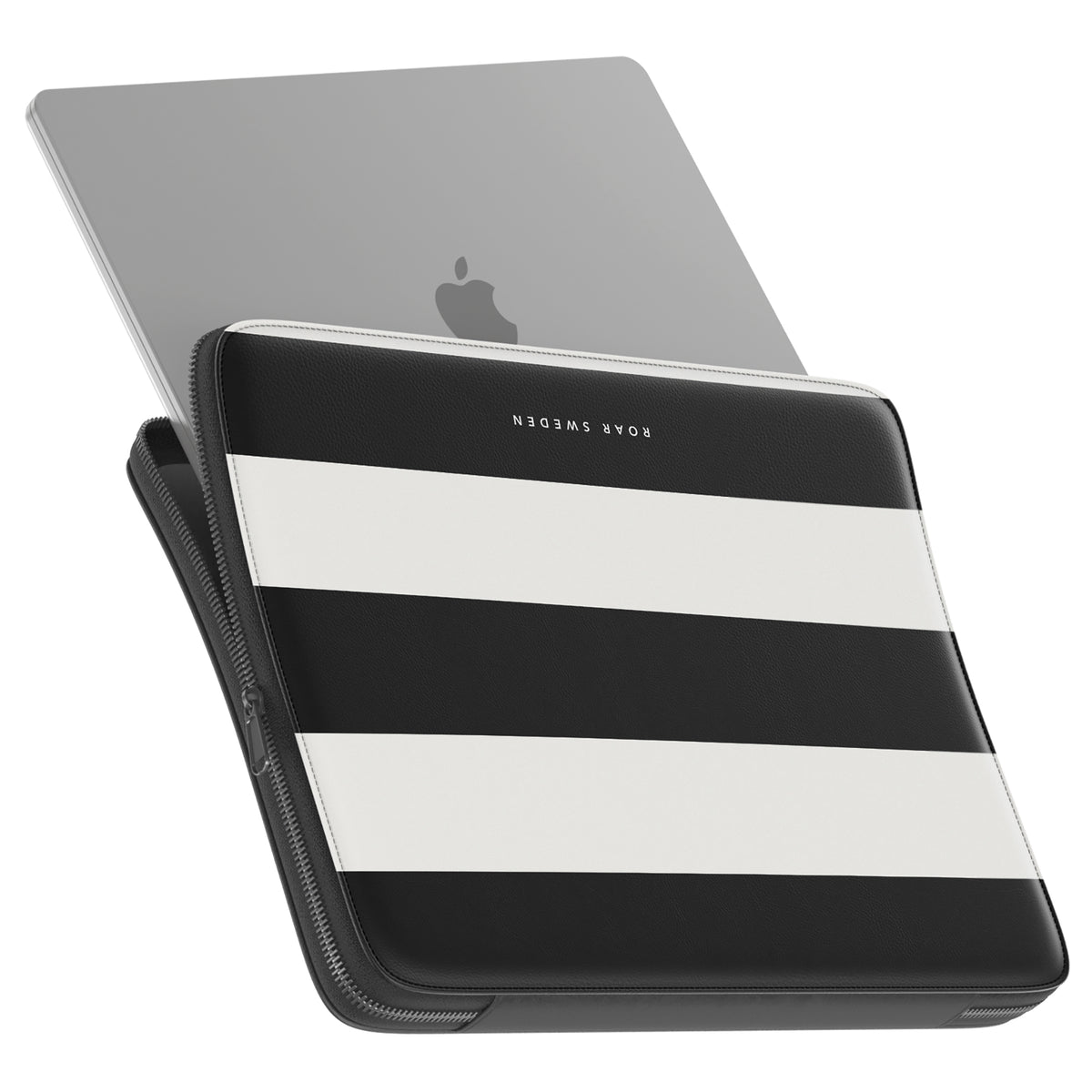 Penguin Stripes - Laptop case – Item 2 of 4