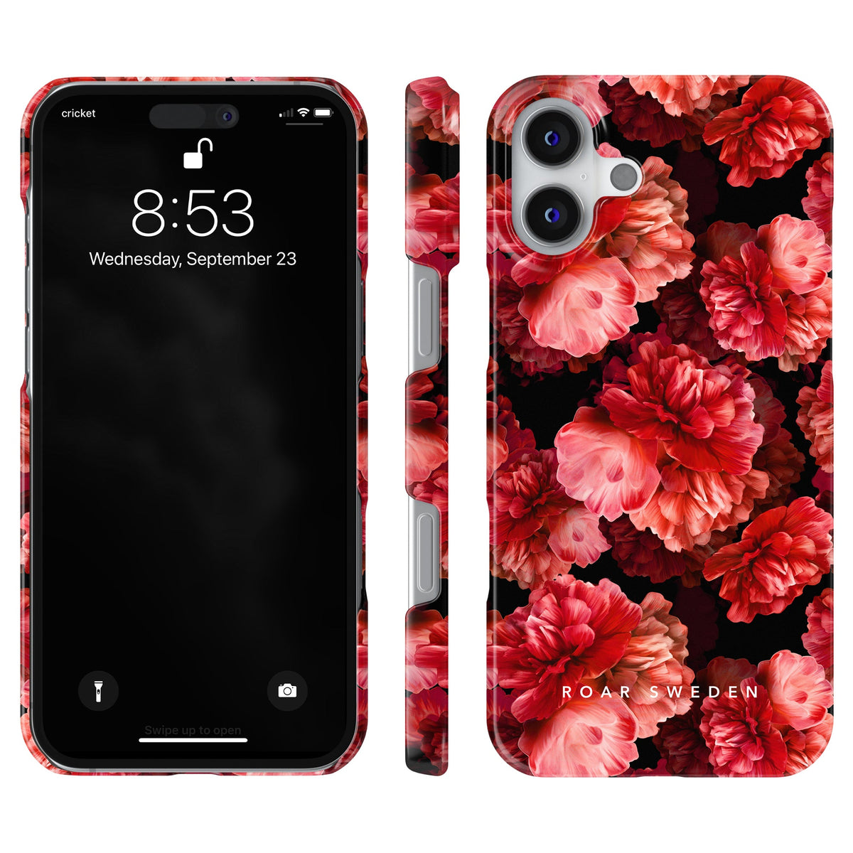 Peonies - Slim case – Item 12 of 24