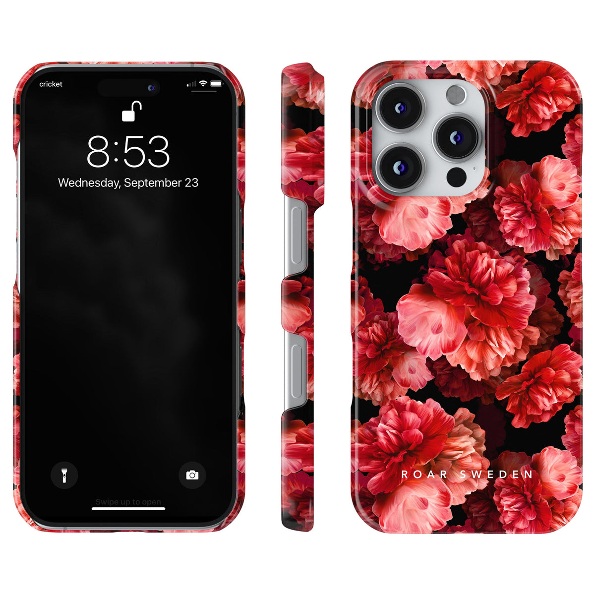 Peonies - Slim case – Item 18 of 24