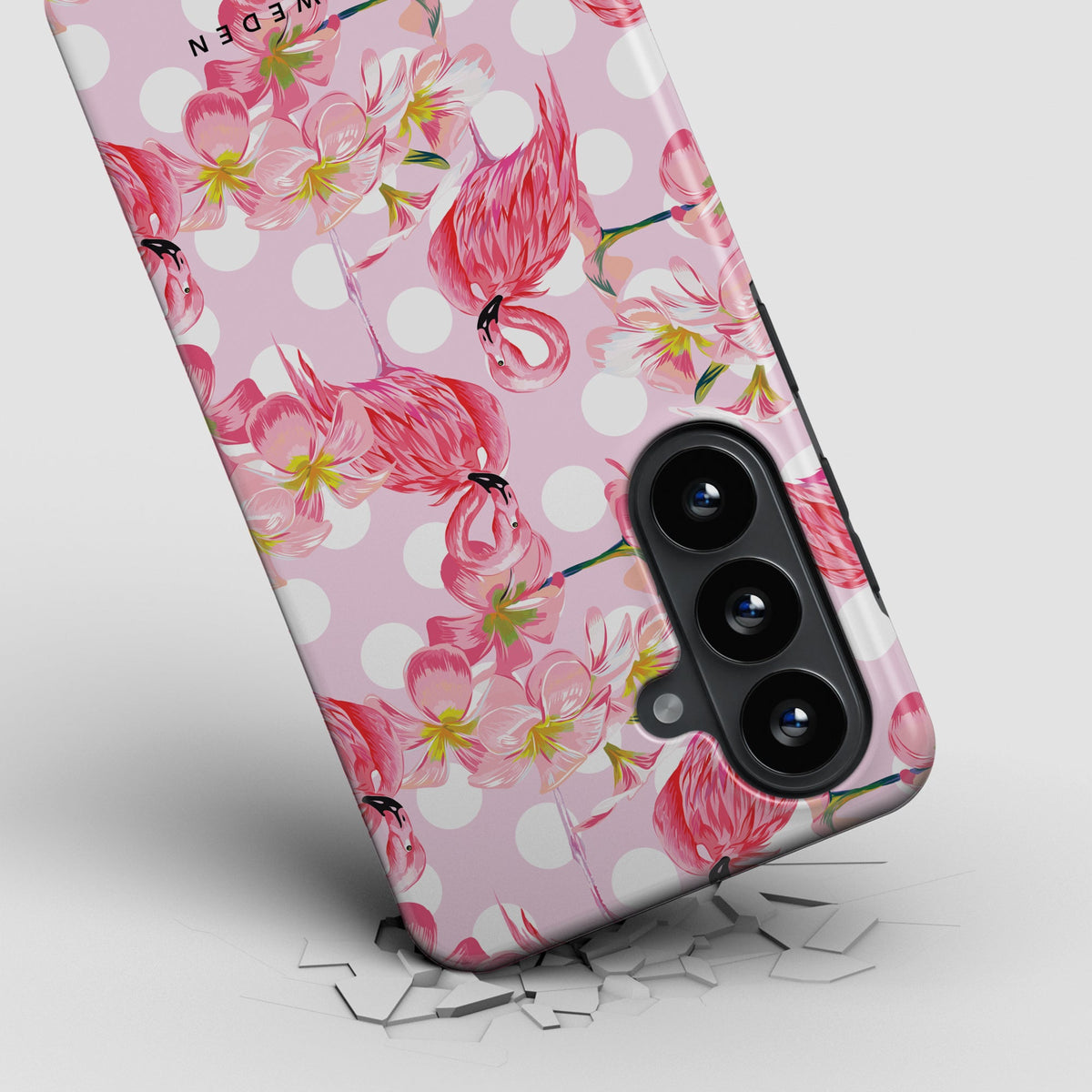Perry - Magnetic Tough Phone Case – Item 3 of 3