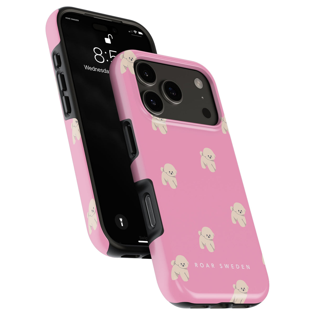 Pink Bichon – MagSafe Tough -suojakuori – Kohde 3/8