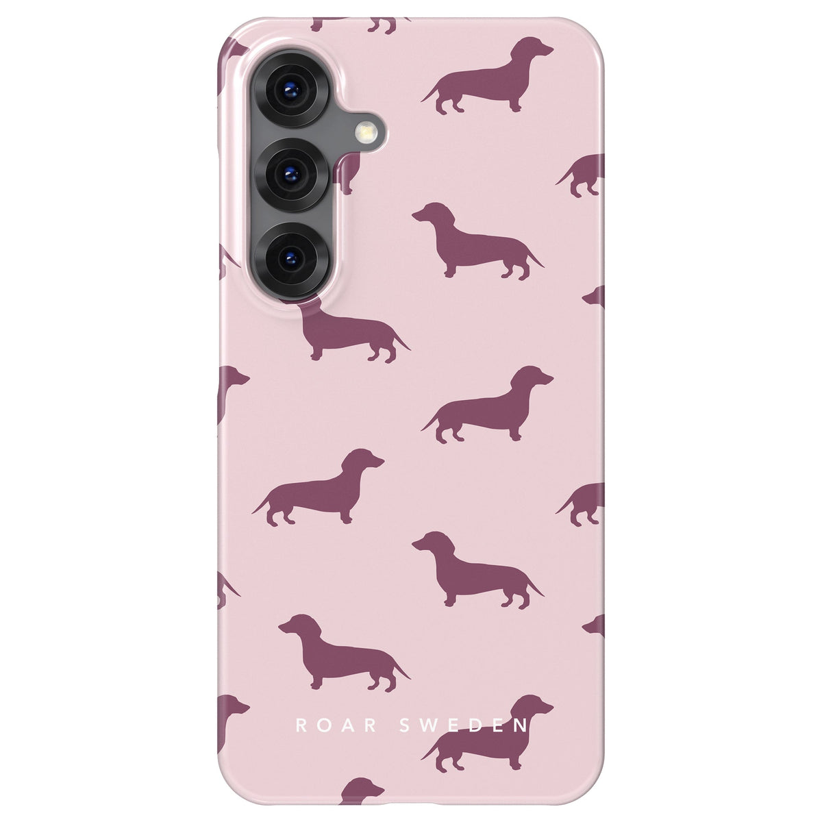 Pink Dachshund – ohut suojakuori – Kohde 22/25